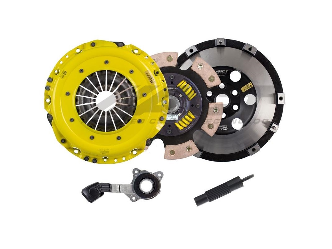 ACT Clutch Focus RS HD/Race Sprung 6 Pad